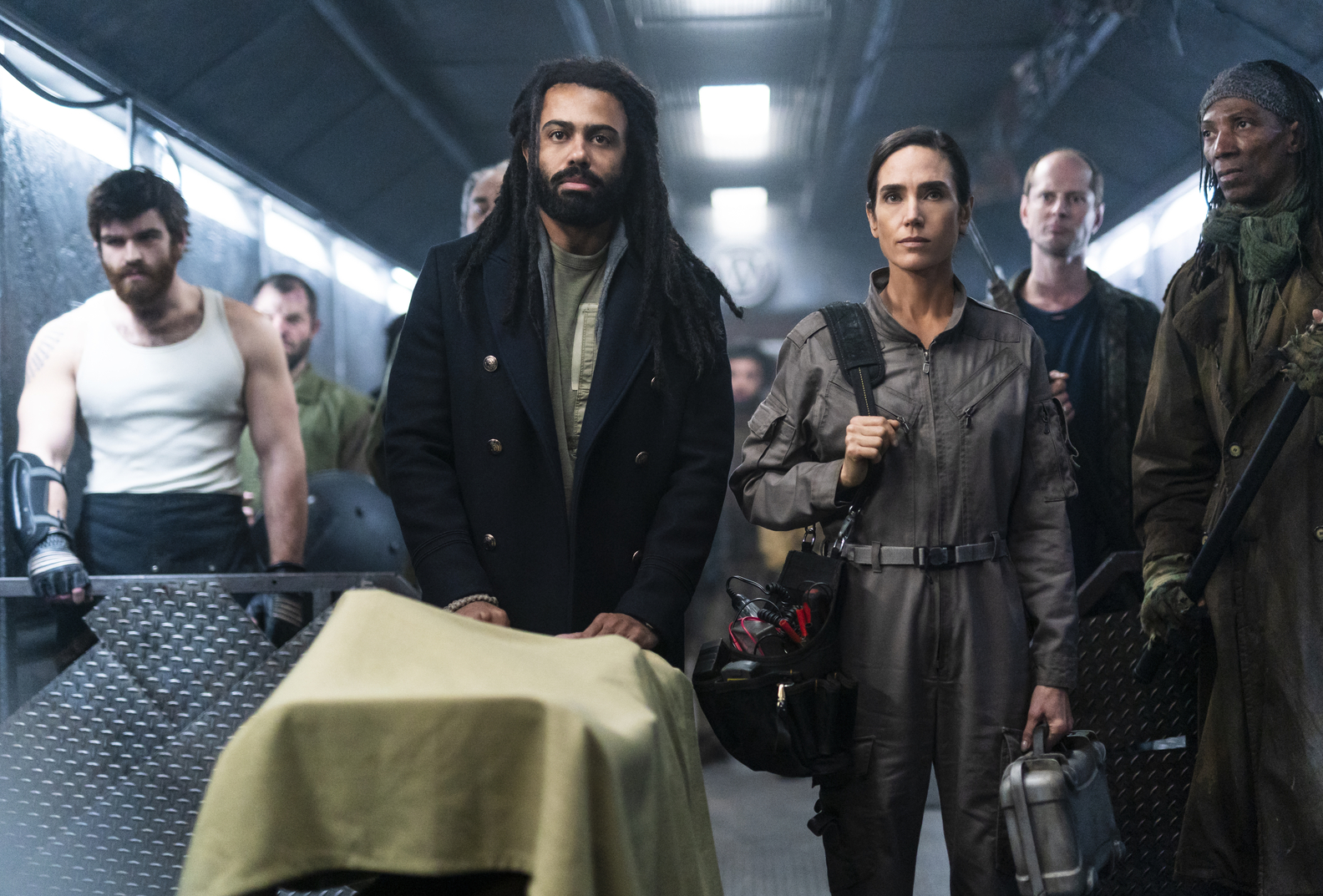 Snowpiercer 2021 S02 A Great Odyssey Episode 3 Movie